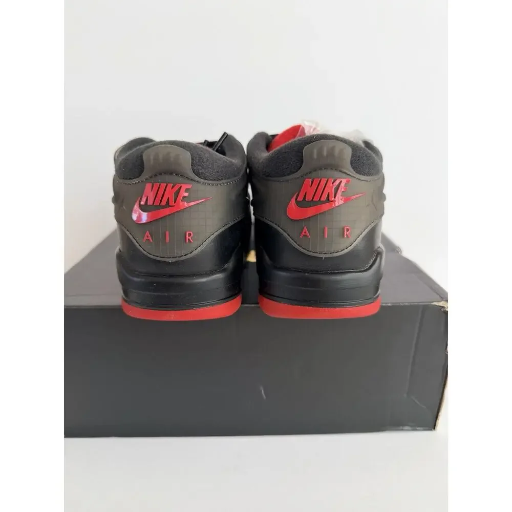 Jordan Air Jordan 4 RM Sneakers Black/Red/Anthracite US 7Y/8.5W FQ7938-060